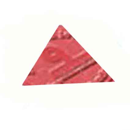 Štočok-Odtlačok na Pečiatku 45mmx45mmx45mm