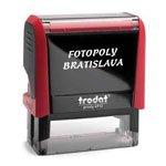 Pečiatka Trodat 4913
