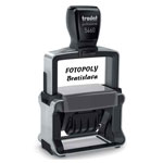 Pečiatka trodat 5460 Dát</b><br>33x56mm