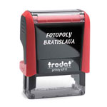 Pečiatka Trodat Printy 4911