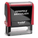 Pečiatka Trodat Printy 4913